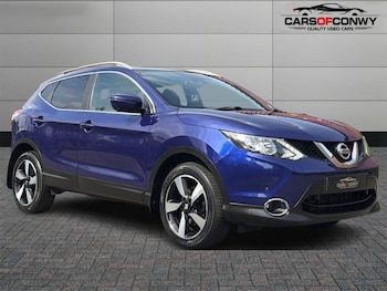 Used Nissan Qashqai 2017 for sale - 79493566: Photo