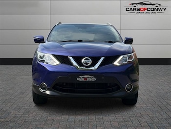 Used Nissan Qashqai 2017 for sale - 79493566: Photo