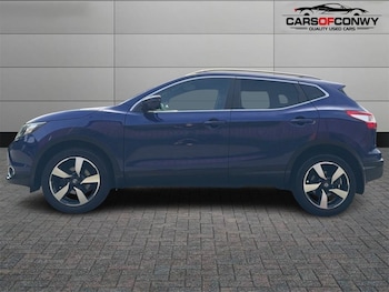 Used Nissan Qashqai 2017 for sale - 79493566: Photo