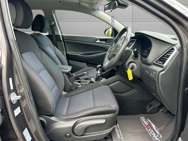 Used Hyundai TUCSON 2015 for sale - 76023654: Photo 11
