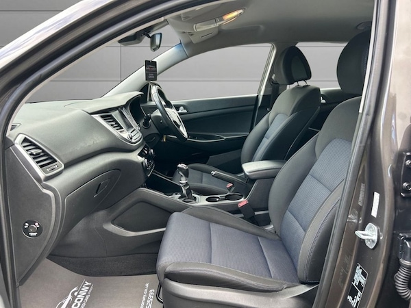Used Hyundai TUCSON 2015 for sale - 76023654: Photo 12