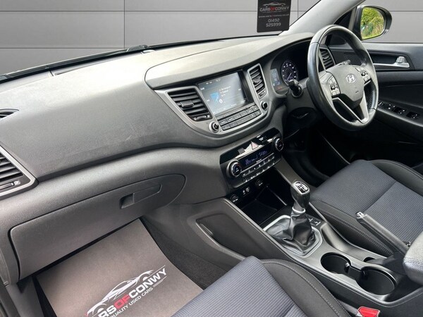 Used Hyundai TUCSON 2015 for sale - 76023654: Photo 14