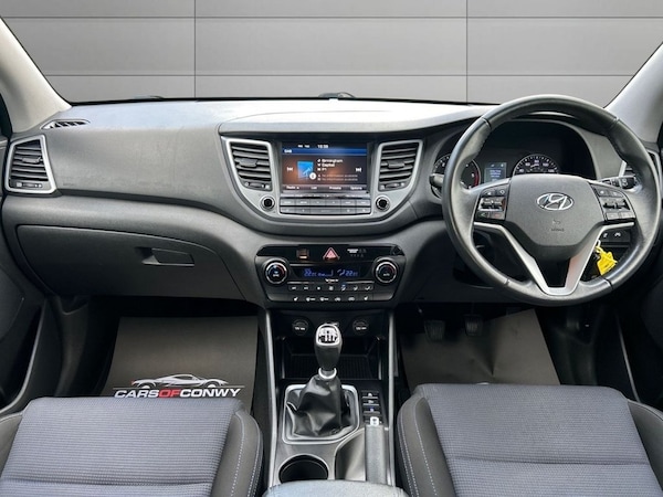 Used Hyundai TUCSON 2015 for sale - 76023654: Photo 16