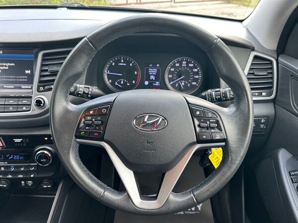 Used Hyundai TUCSON 2015 for sale - 76023654: Photo 18