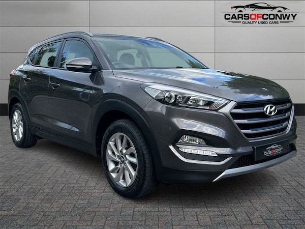 Used Hyundai TUCSON 2015 for sale - 76023654: Photo 1