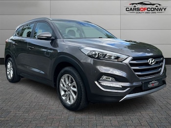 Used Hyundai TUCSON 2015 for sale - 76023654: Photo