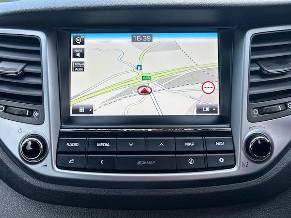 Used Hyundai TUCSON 2015 for sale - 76023654: Photo 23