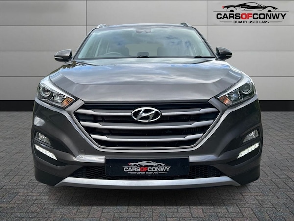 Used Hyundai TUCSON 2015 for sale - 76023654: Photo 2