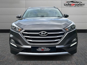 Used Hyundai TUCSON 2015 for sale - 76023654: Photo