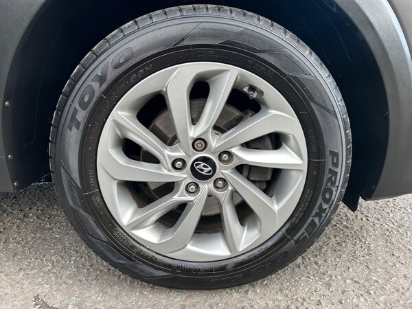 Used Hyundai TUCSON 2015 for sale - 76023654: Photo 30