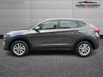 Used Hyundai TUCSON 2015 for sale - 76023654: Photo