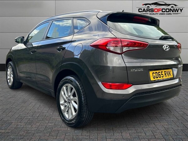 Used Hyundai TUCSON 2015 for sale - 76023654: Photo 5