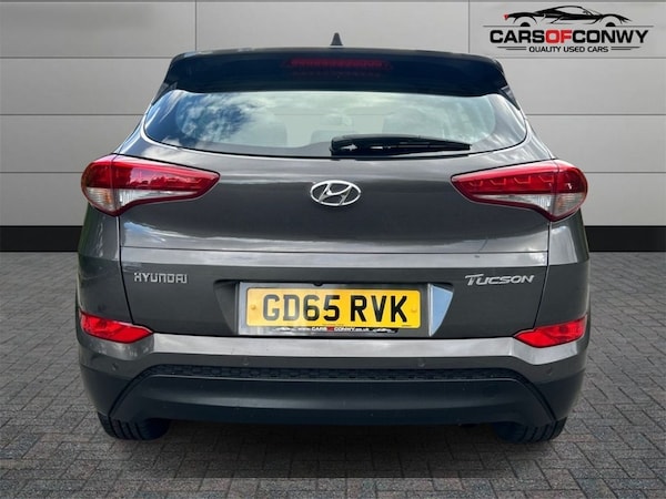 Used Hyundai TUCSON 2015 for sale - 76023654: Photo 6