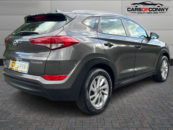 Used Hyundai TUCSON 2015 for sale - 76023654: Photo 7