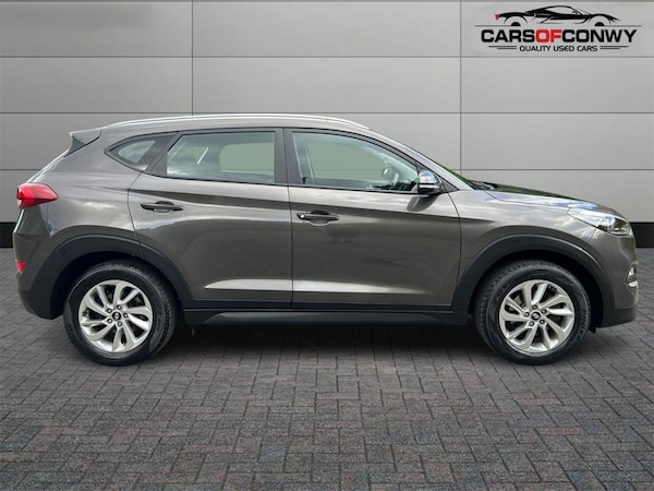Used Hyundai TUCSON 2015 for sale - 76023654: Photo 8
