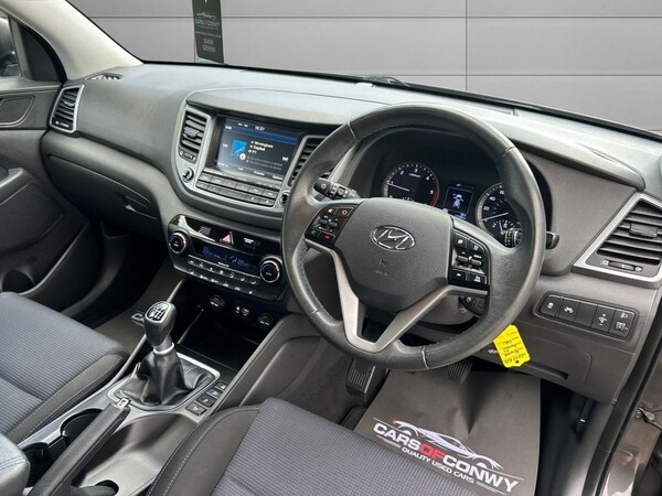 Used Hyundai TUCSON 2015 for sale - 76023654: Photo 9