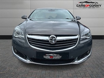 Used Vauxhall Insignia 2015 for sale - 75302694: Photo