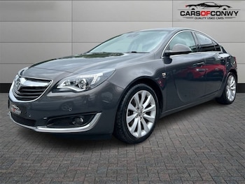 Used Vauxhall Insignia 2015 for sale - 75302694: Photo