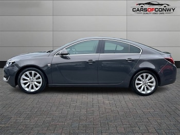 Used Vauxhall Insignia 2015 for sale - 75302694: Photo