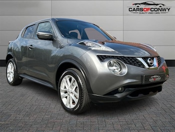 Used Nissan Juke 2016 for sale - 75636498: Photo