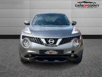 Used Nissan Juke 2016 for sale - 75636498: Photo
