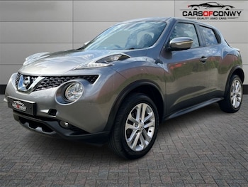Used Nissan Juke 2016 for sale - 75636498: Photo