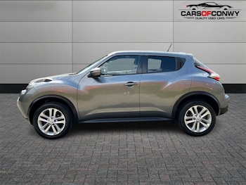 Used Nissan Juke 2016 for sale - 75636498: Photo
