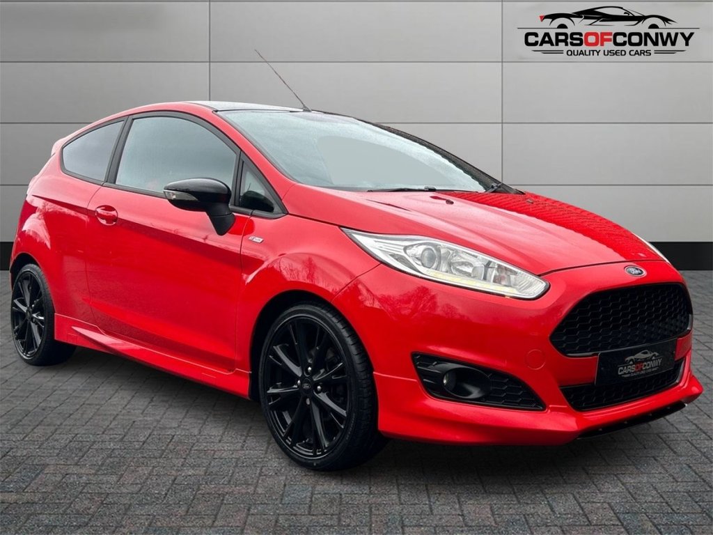 Used Ford Fiesta 2016 for sale - 77719488: Photo 1