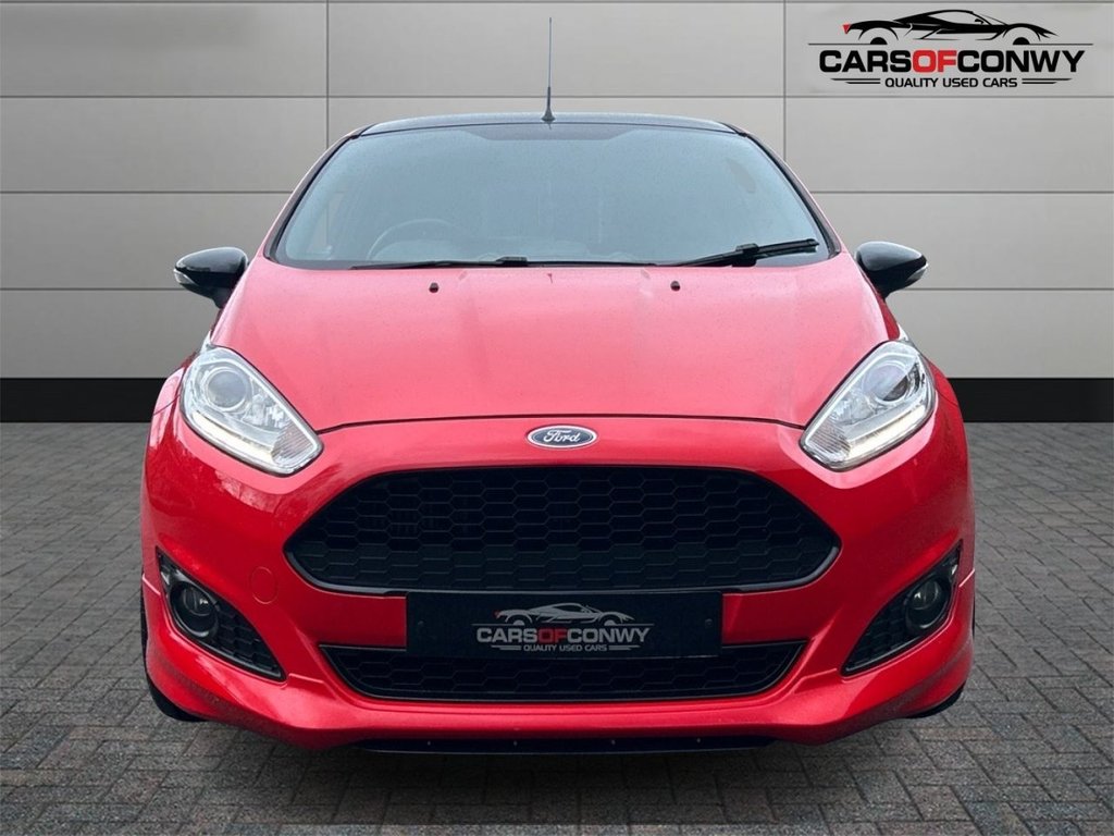 Used Ford Fiesta 2016 for sale - 77719488: Photo 2