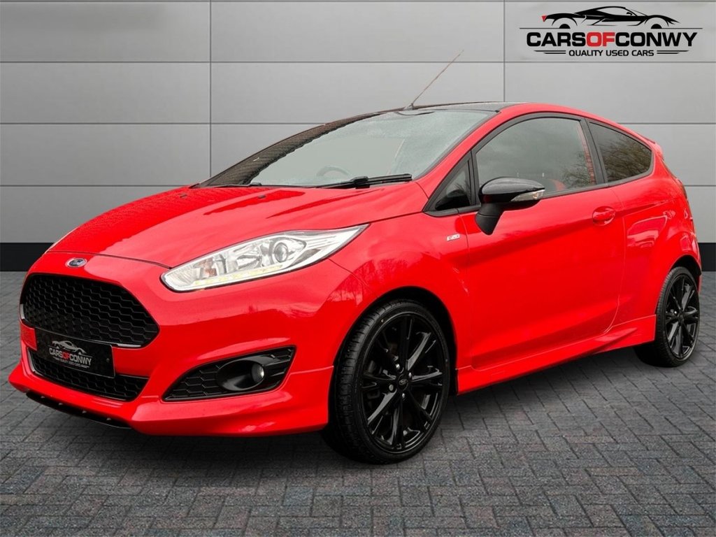 Used Ford Fiesta 2016 for sale - 77719488: Photo 3