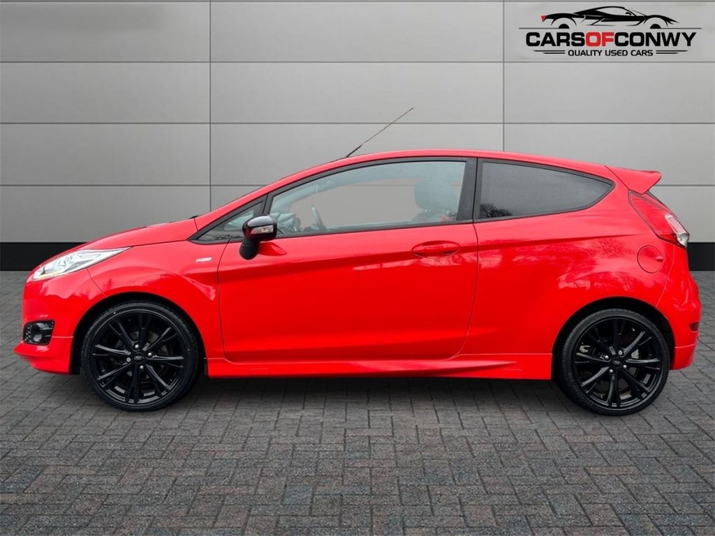 Used Ford Fiesta 2016 for sale - 77719488: Photo 4