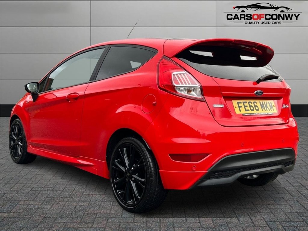 Used Ford Fiesta 2016 for sale - 77719488: Photo 5