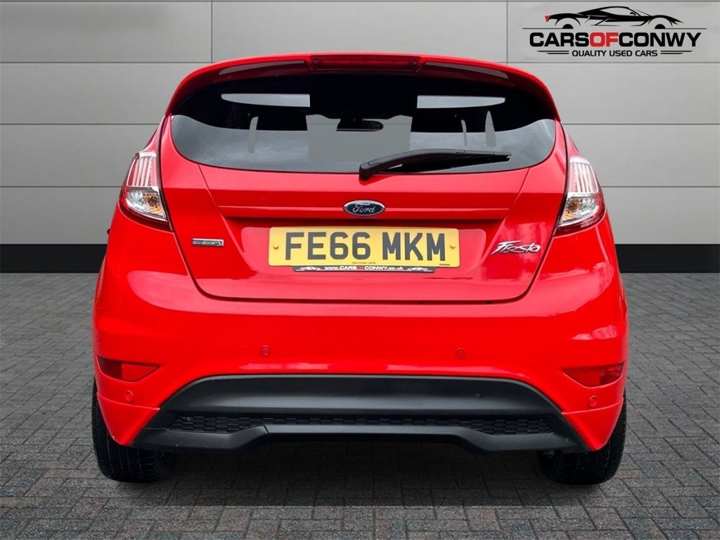 Used Ford Fiesta 2016 for sale - 77719488: Photo 6