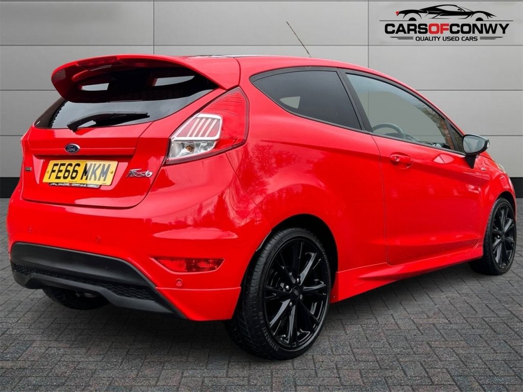 Used Ford Fiesta 2016 for sale - 77719488: Photo 7