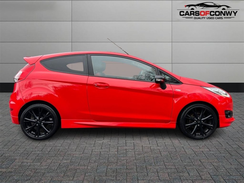 Used Ford Fiesta 2016 for sale - 77719488: Photo 8