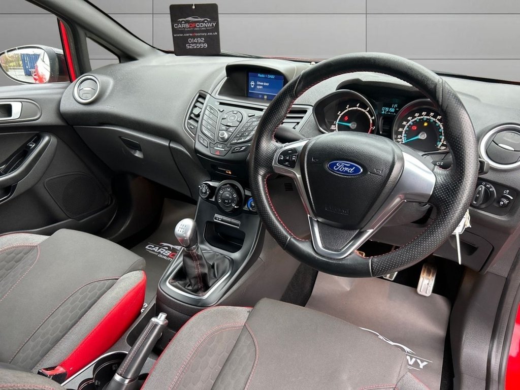 Used Ford Fiesta 2016 for sale - 77719488: Photo 9