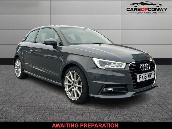 Used Audi A1 2016 for sale - 76223841: Photo 1