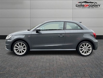 Used Audi A1 2016 for sale - 76223841: Photo
