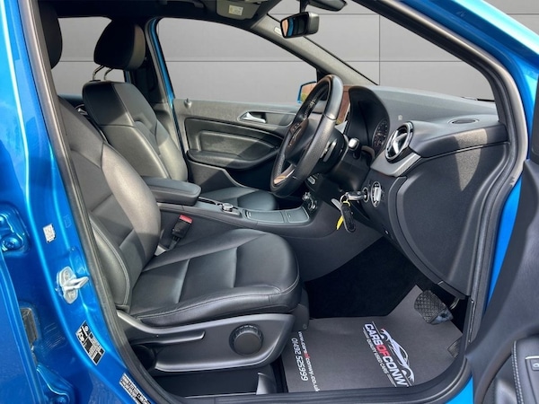 Used Mercedes-Benz B-Class 2015 for sale - 76236164: Photo 11