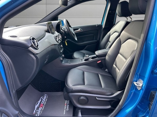 Used Mercedes-Benz B-Class 2015 for sale - 76236164: Photo 12