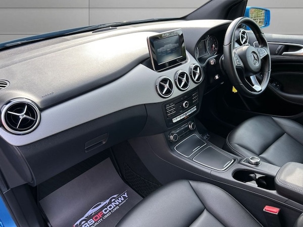 Used Mercedes-Benz B-Class 2015 for sale - 76236164: Photo 14