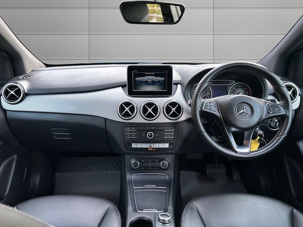 Used Mercedes-Benz B-Class 2015 for sale - 76236164: Photo 16