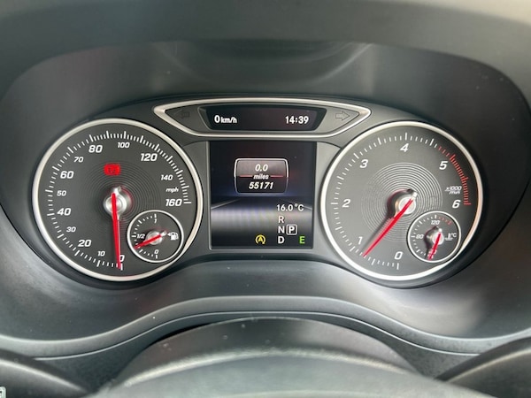 Used Mercedes-Benz B-Class 2015 for sale - 76236164: Photo 19
