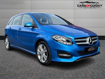 Mercedes-Benz - B-Class