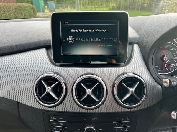 Used Mercedes-Benz B-Class 2015 for sale - 76236164: Photo 23