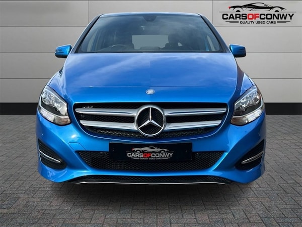 Used Mercedes-Benz B-Class 2015 for sale - 76236164: Photo 2