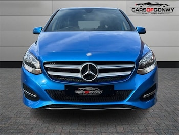 Used Mercedes-Benz B-Class 2015 for sale - 76236164: Photo 2