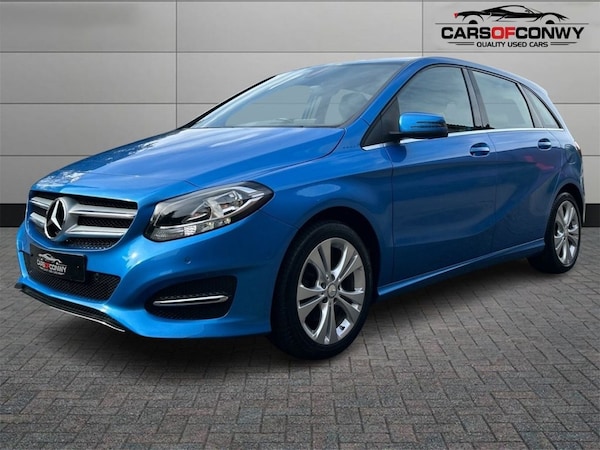 Used Mercedes-Benz B-Class 2015 for sale - 76236164: Photo 3