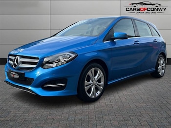 Used Mercedes-Benz B-Class 2015 for sale - 76236164: Photo 3