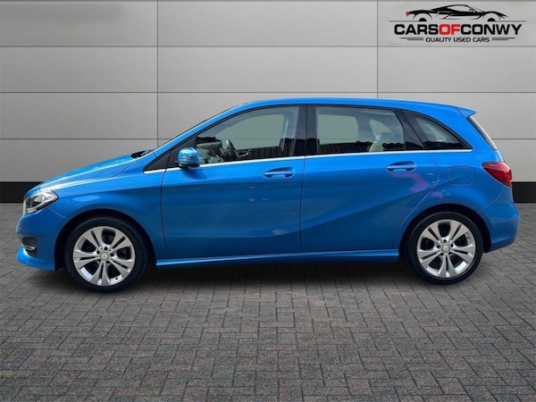 Used Mercedes-Benz B-Class 2015 for sale - 76236164: Photo 4